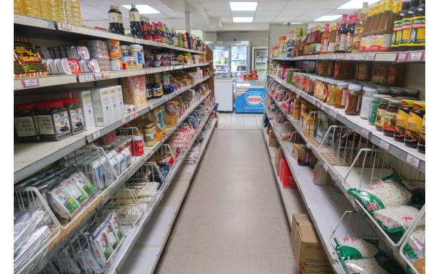 Asia Oriental Market