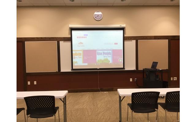 Wea Branch Meeting Room
