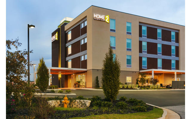 Home2 Suites by Hilton