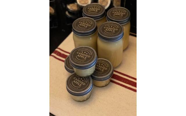 Hoosier Candle Company Candles