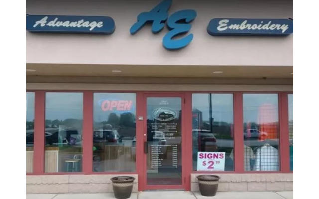 Advantage Apparel and Graphics