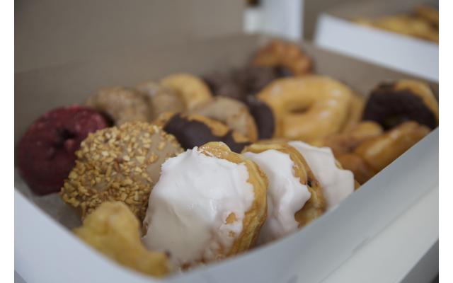 Mary Lou Donuts