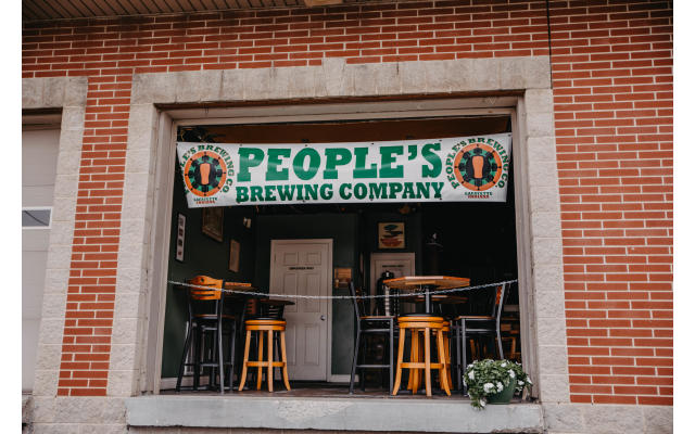 People's Patio and Kitchen