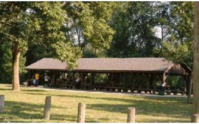 picnic shelter