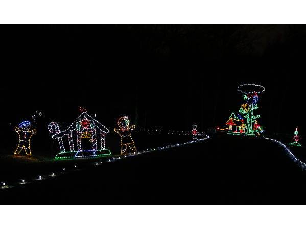Bull Run Festival of Lights