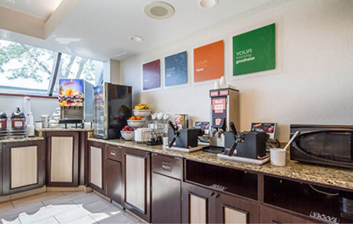 Comfort Inn Madison Downtown
