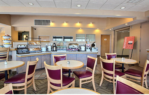 Comfort Inn Suites Madison Airport