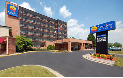 Comfort Inn Suites Madison Airport