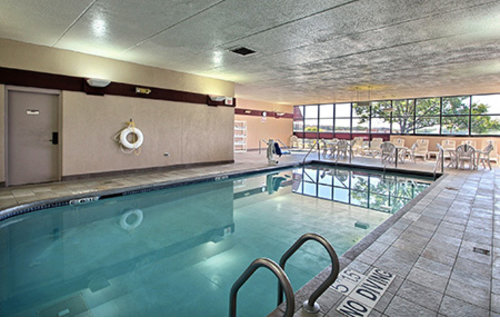 Comfort Inn Suites Madison Airport