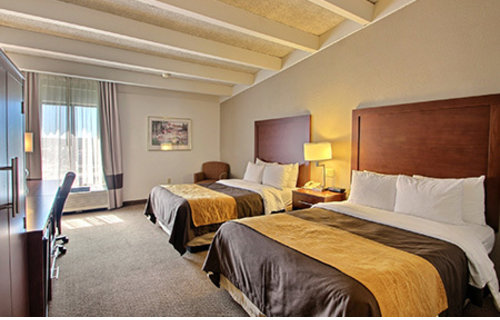 Comfort Inn Suites Madison Airport
