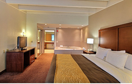 Comfort Inn Suites Madison Airport