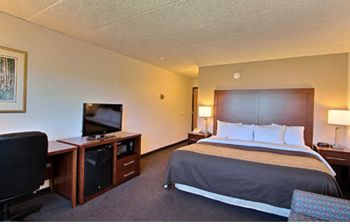 Comfort Inn Suites Madison Airport