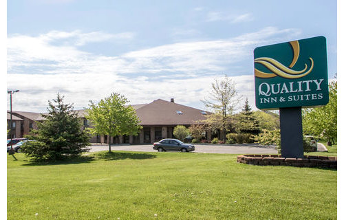Quality Inn Suites Sun Prairie Madison East
