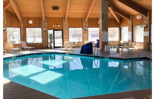 Quality Inn Suites Sun Prairie Madison East