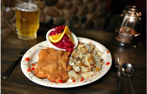 Essen Haus German Restaurant
