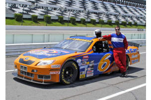 26 Pocono Raceway Snow Images