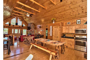 Poconos Vacation Rentals Accommodations With The Comforts Of Home
