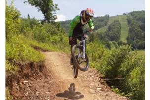 Pocono Mountains Camelback Mountain Bike Trails 2025 Premier - Main Image