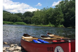 Canoeing Kayaking Pocono Mountains Water Recreation