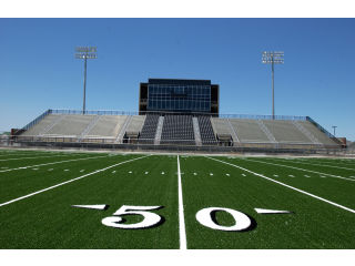 High School Football Bleachers Stadiums Southern Bleacher