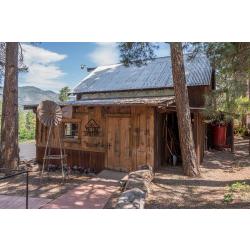 the Blacksmith Shop