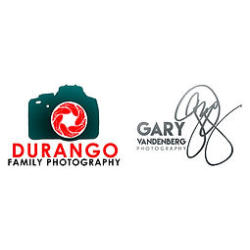 Durango Family Photographers Logo