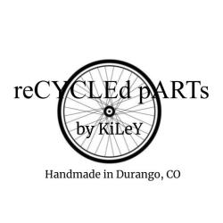 reCYCLEDpARTs - Logo