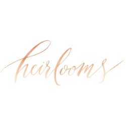Heirlooms logo