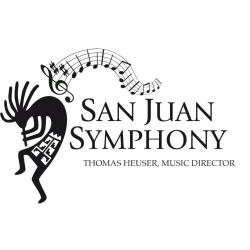 San Juan Symphony Logo