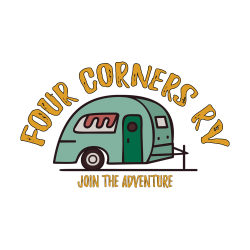 Four Corners RV Logo