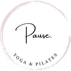 Pause Yoga Logo