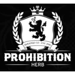 Prohibition Herb Logo