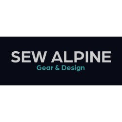 Sew Alpine Logo