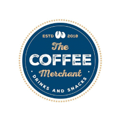 The Coffee Merchant Logo