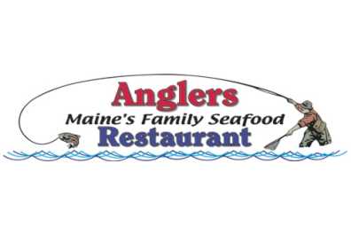 Anglers Restaurant Logo
