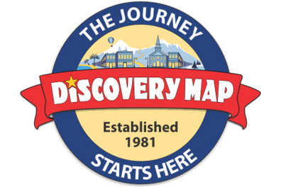 Discovery Map Maine