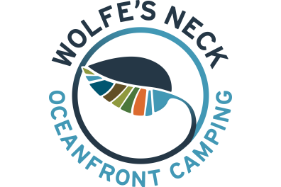 Logo - Wolfe's Neck Oceanfront Camping
