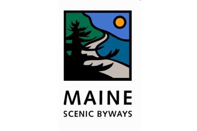 Maine Scenic Byways Logo