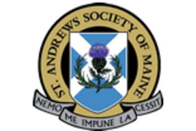 St. Andrews Society of Maine logo