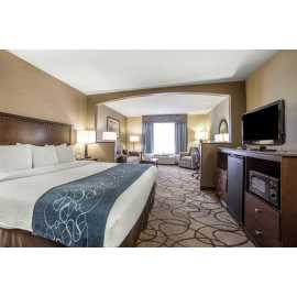 Comfort Suites Airport