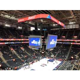 Vivint Smart Home Arena Salt Lake City Ut 84101 1219