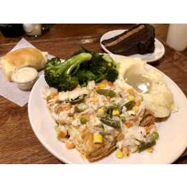 The Lion House Pantry Restaurant