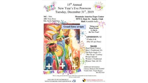 Happy New Year In Navajo