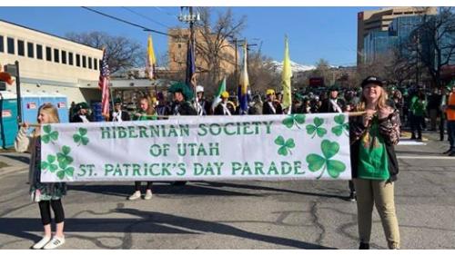 Slc St Patrick S Day Siamsa 2020