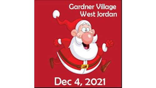 great santa run 5k