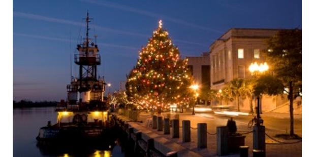 Downtown Holiday Tree Lighting