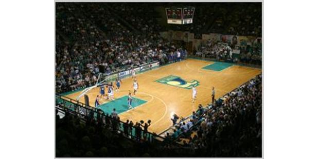 Uncw Trask Coliseum