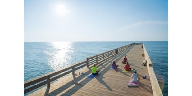 Crystal Pier