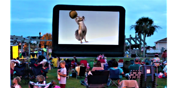 The Wizard Of Oz Free Movies At The Lake