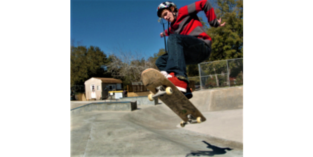 Greenfield Grind Skate Park